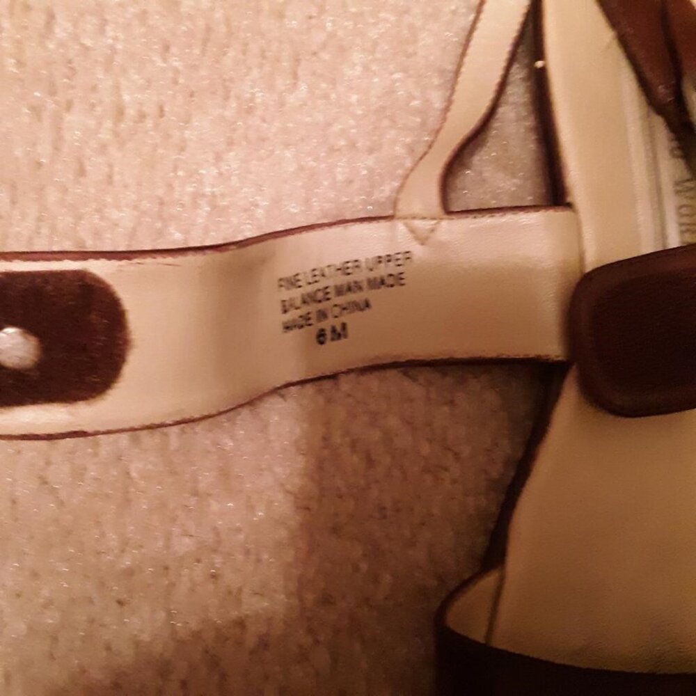 Studio Works Sandals - Picture 2 of 2